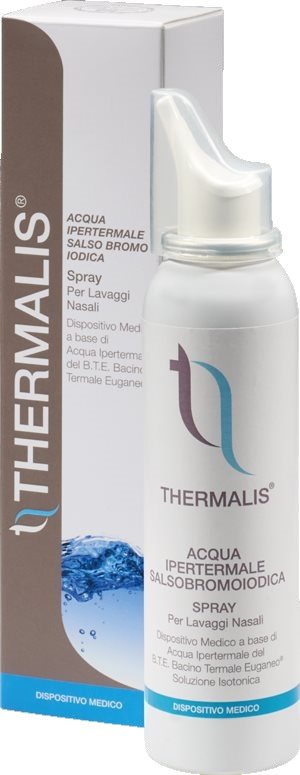 THERMALIS Nasenspray Nasenspray isotonisch hyperthermal 150 ml