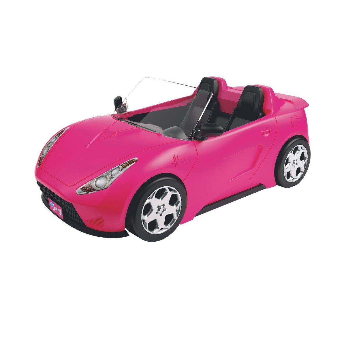 Cabriolet de Jenny