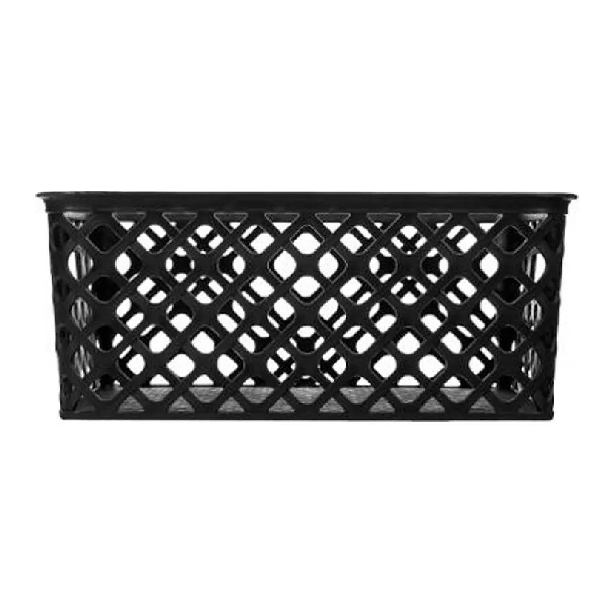Panier Multi-Usages Noir