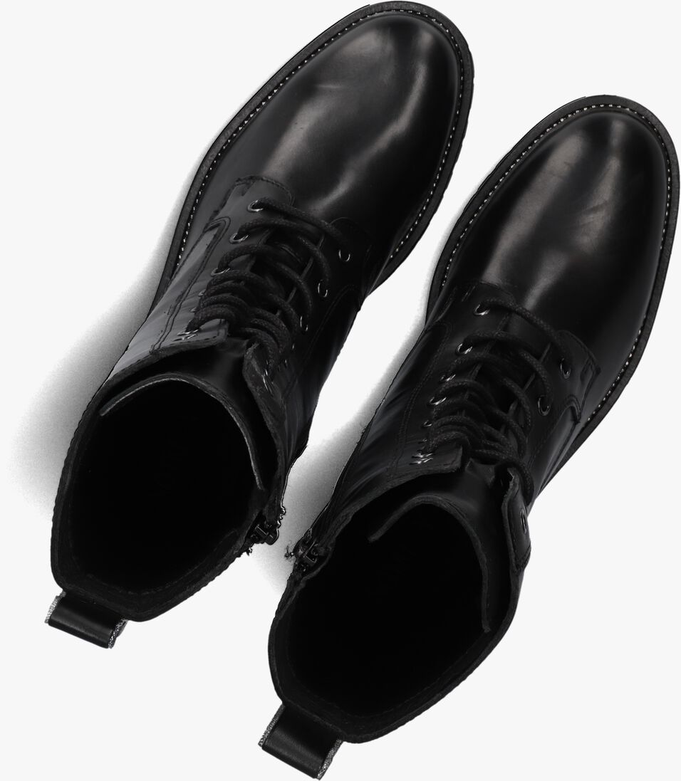 zwarte notre-v veterboots dunga ball-65