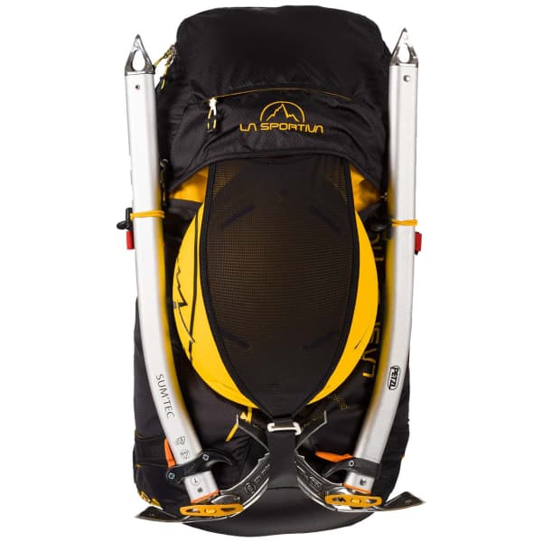 Sac à dos alpinisme LA SPORTIVA SUNLITE BACKPACK BLACK/YELLOW