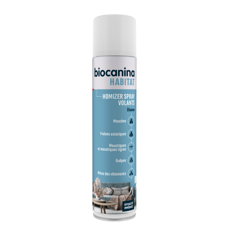 Homizer spray volants