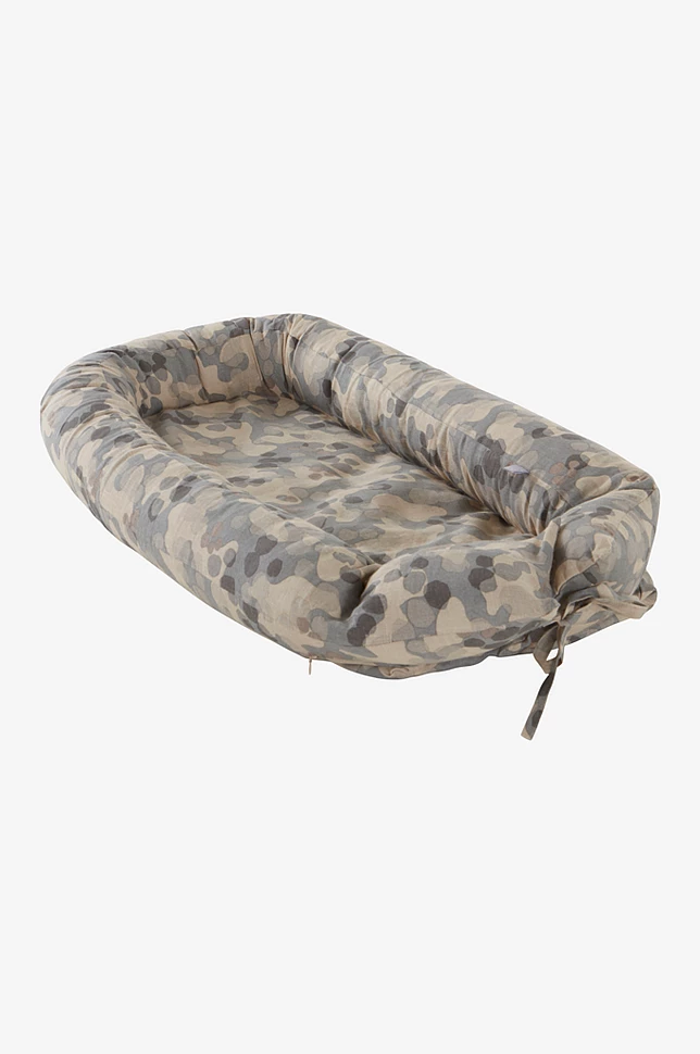 CARA MINI babynest i lin
