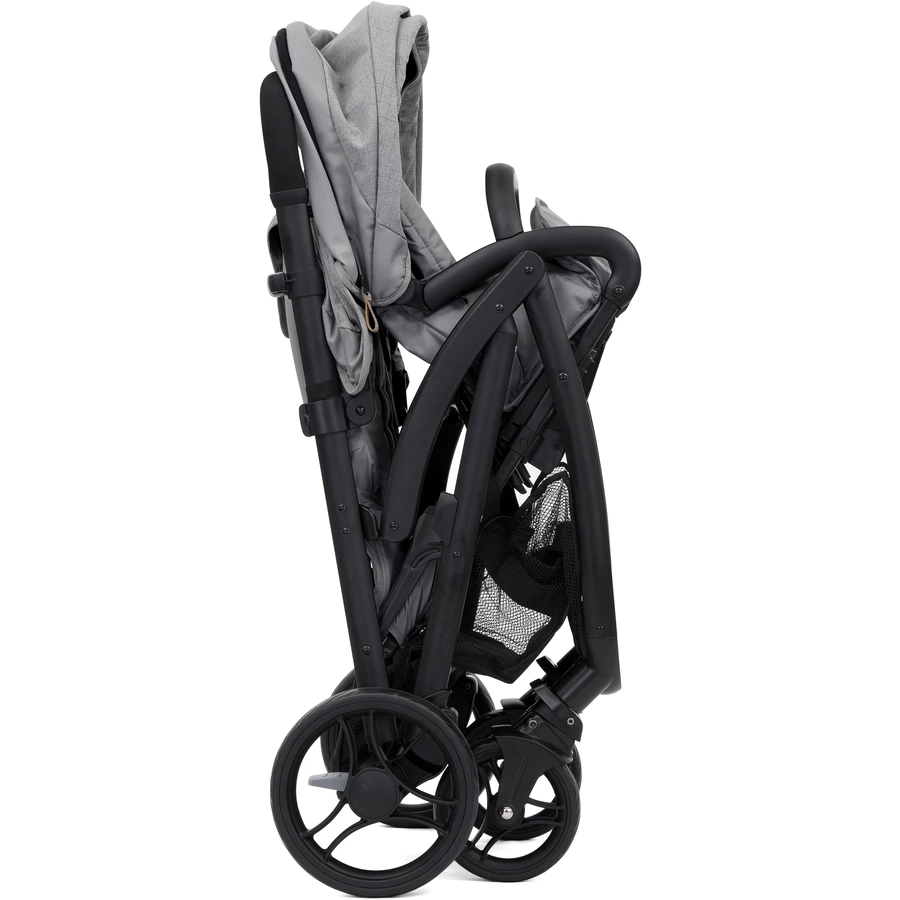 Joie Geschwisterwagen Evalite Duo Gray Flannel