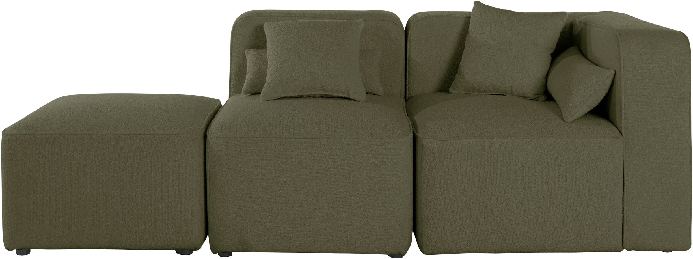 Home affaire 3-Sitzer »Sundstrup« Modulserie, individuelle Zusammenstellung