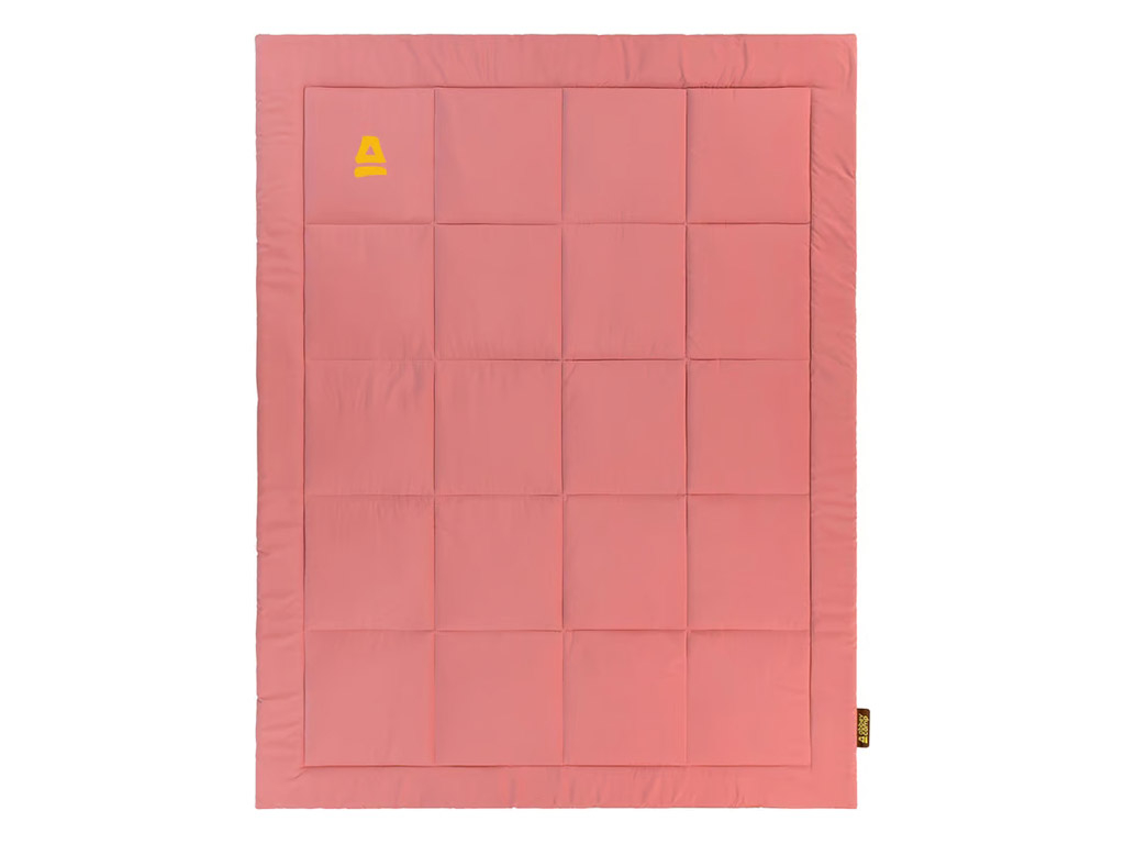 Abbey Camp Saopaolo Padded picknickkleed - Pink