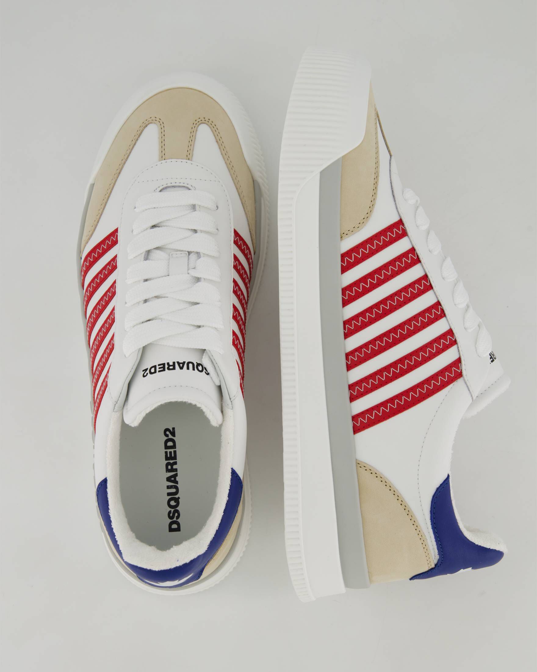 Dsquared2| Herren Sneaker NEW JERSEY