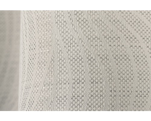 Gordijn met gordijnband Perfect Groove ecru 135x255 cm