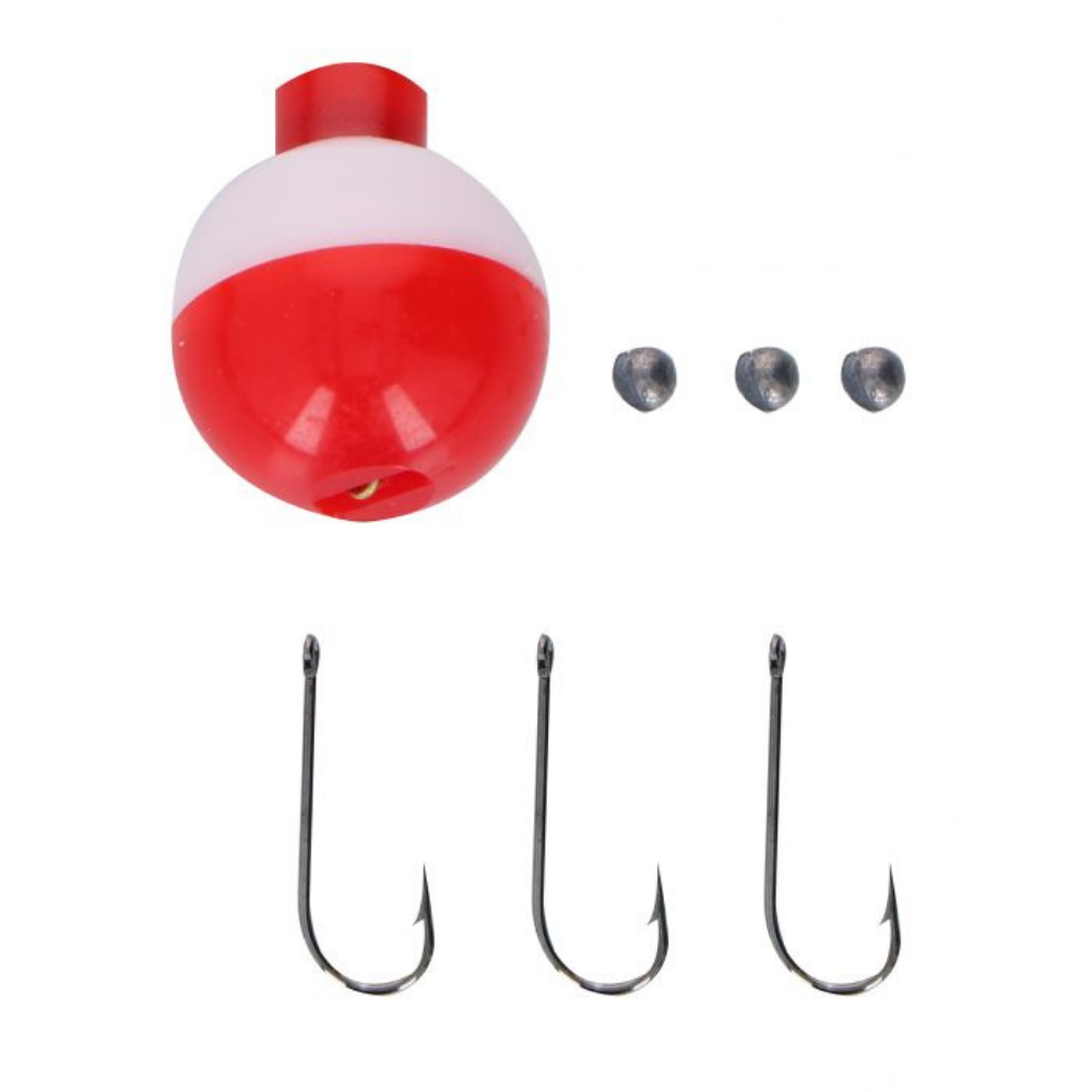 Orange85 viskoffer met accessoires