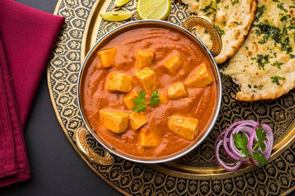 Tofu Tikka Masala