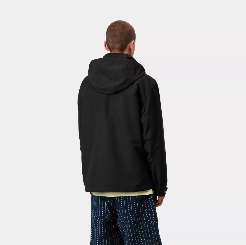 Carhartt WIP Irwin Jacket Black