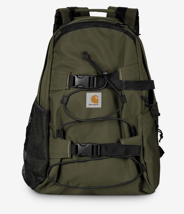 Carhartt WIP Kickflip Recycled Rucksack 25L (office green)