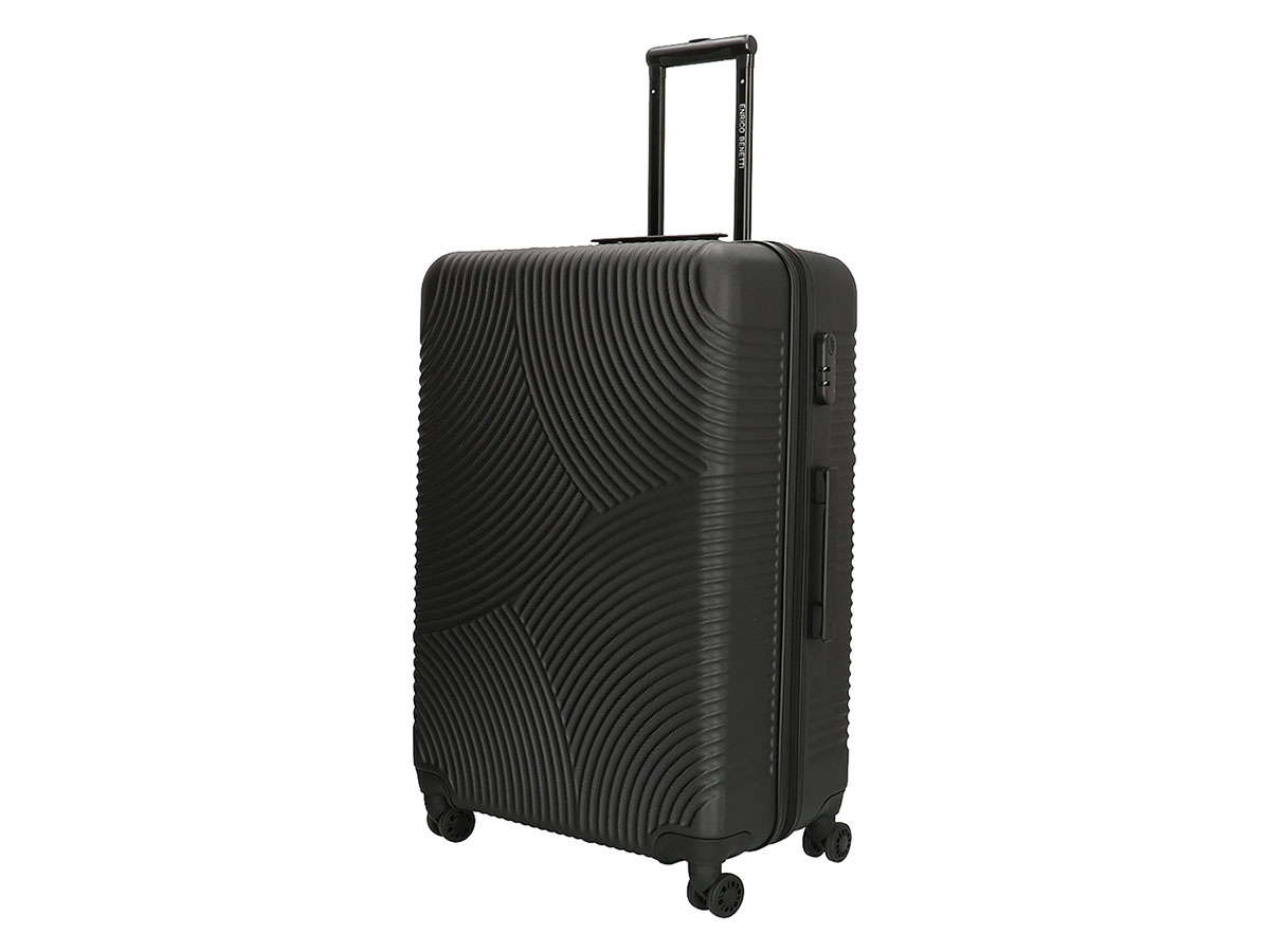 Enrico Benetti Louisville 88 koffer - Black