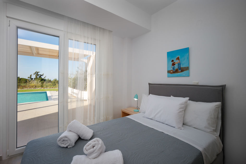 Blue Hills Villas Logies - Villa
