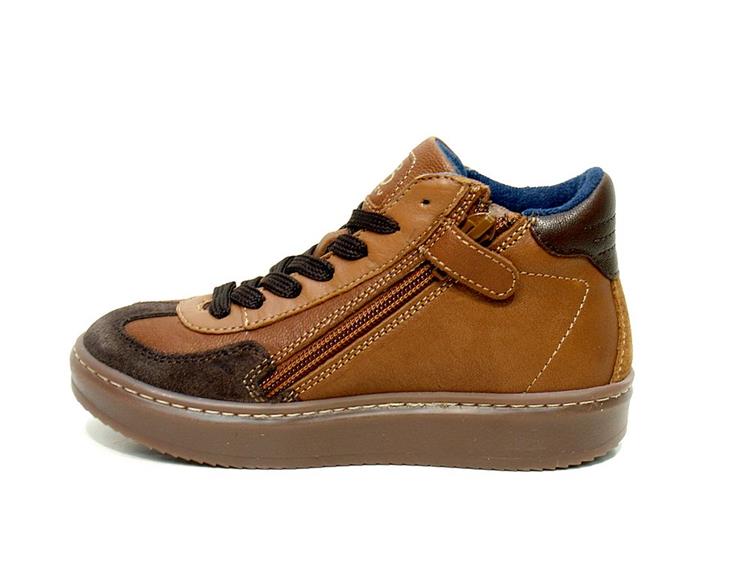 HIP Shoe Style H1404 naturel combi