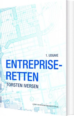 Entrepriseretten - Torsten Iversen - Bog