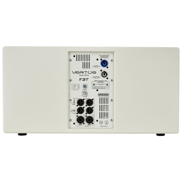 FBT Vertus CLA 208SA W