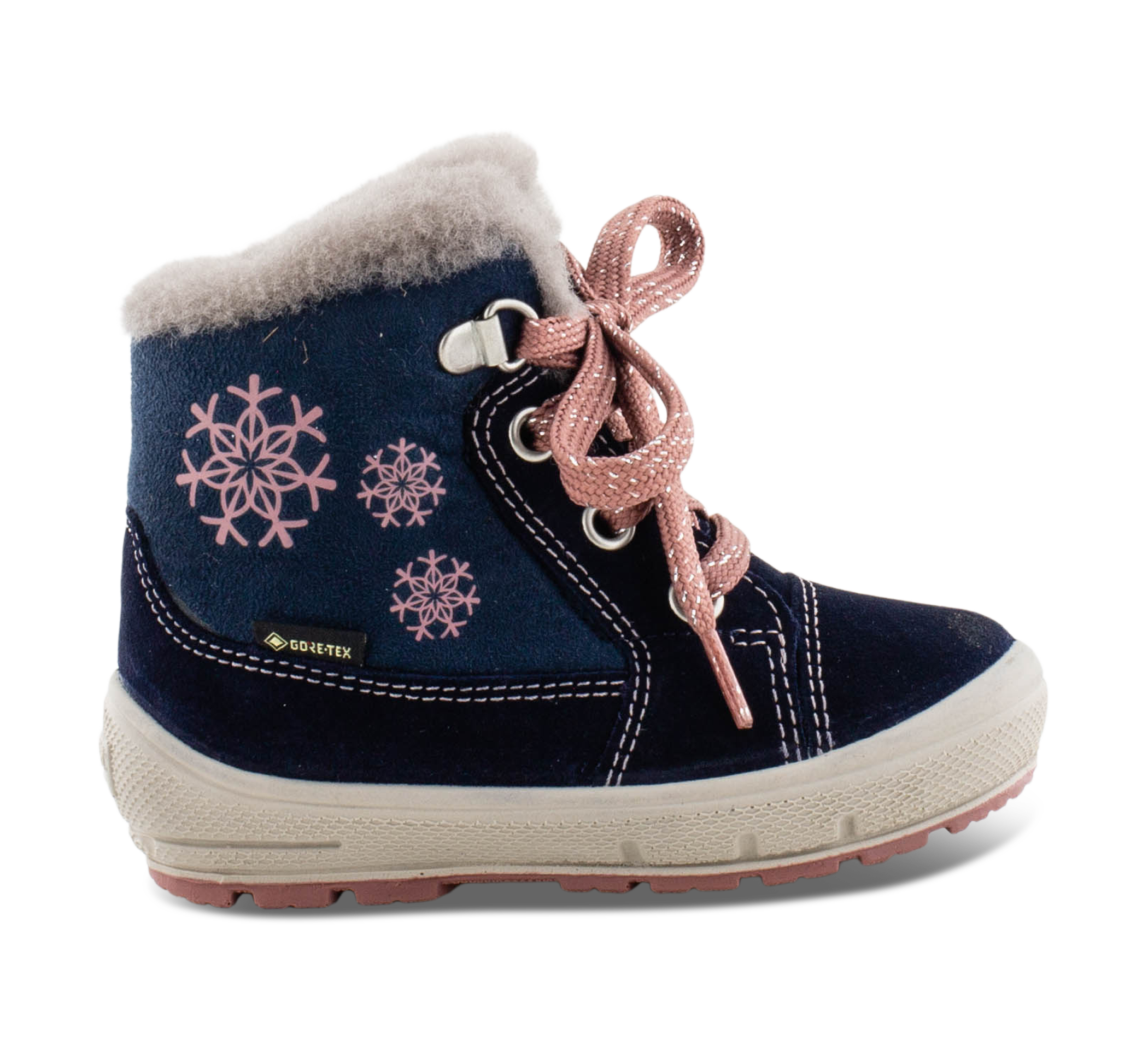 Superfit Groovy - Winterschuhe blau