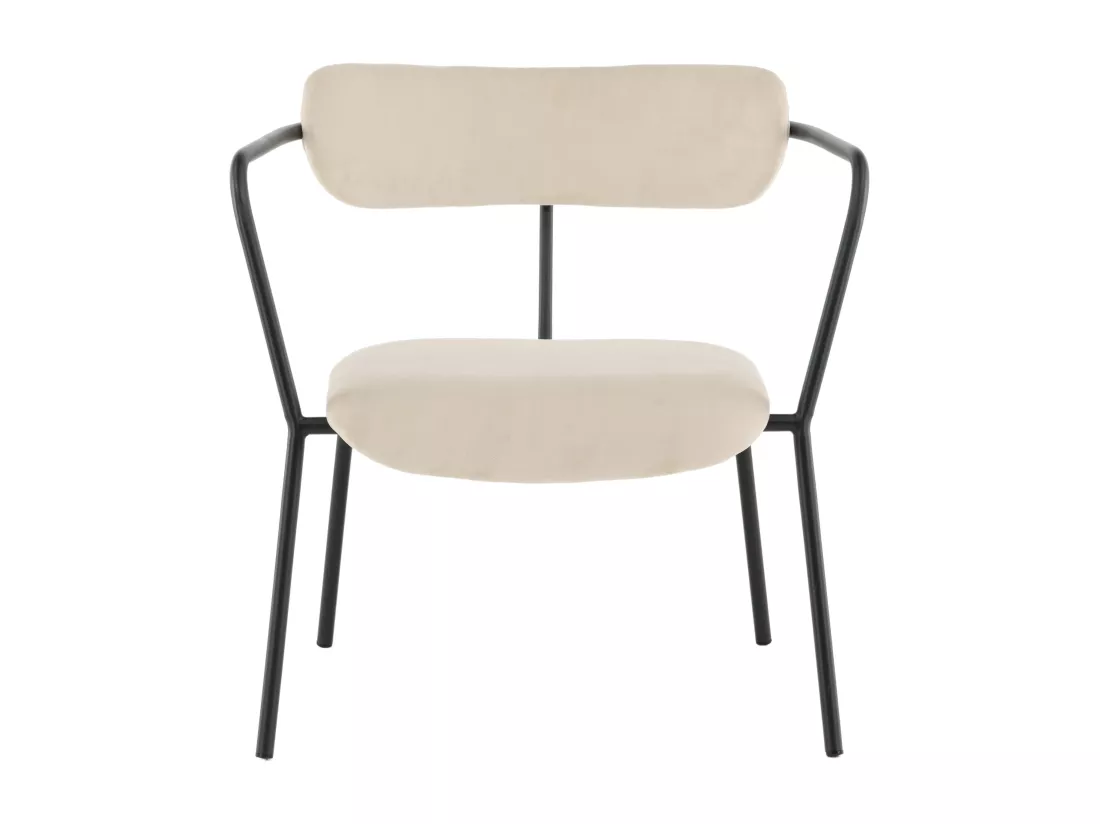 Fauteuil DUFFY AC 1NOS 68x67x69 Beige