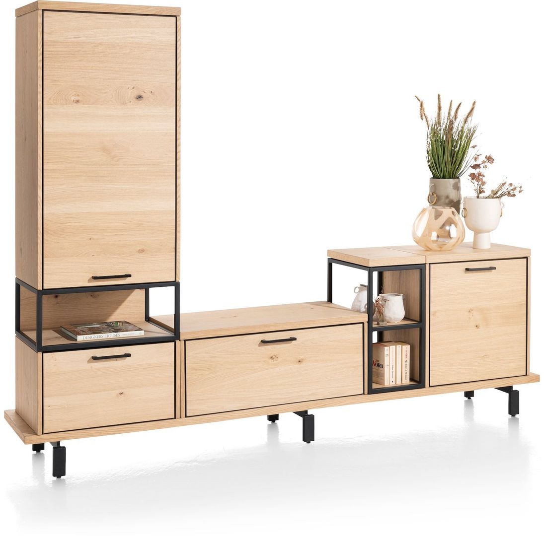 Henders en Hazel Ridgefield Platform