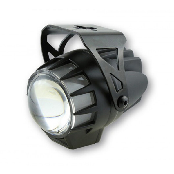 Highsider - Feu avant Satellite Dual Stream Noir