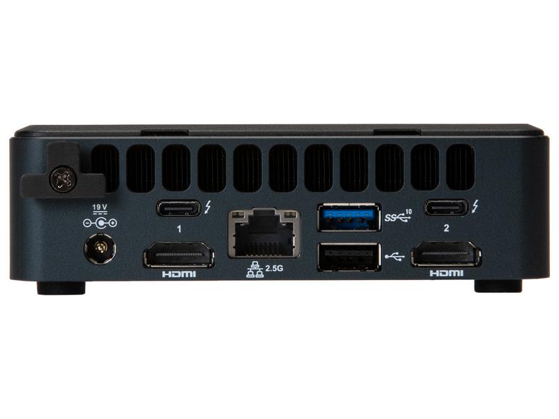 IONodes Decoder ION-R200 bis 96 Cams Dual Monitor 4K Secure Display Station