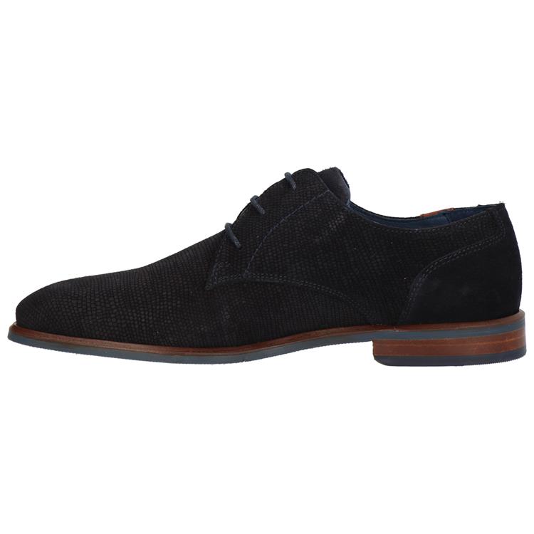 Berkelmans arcos 306 Navy Print