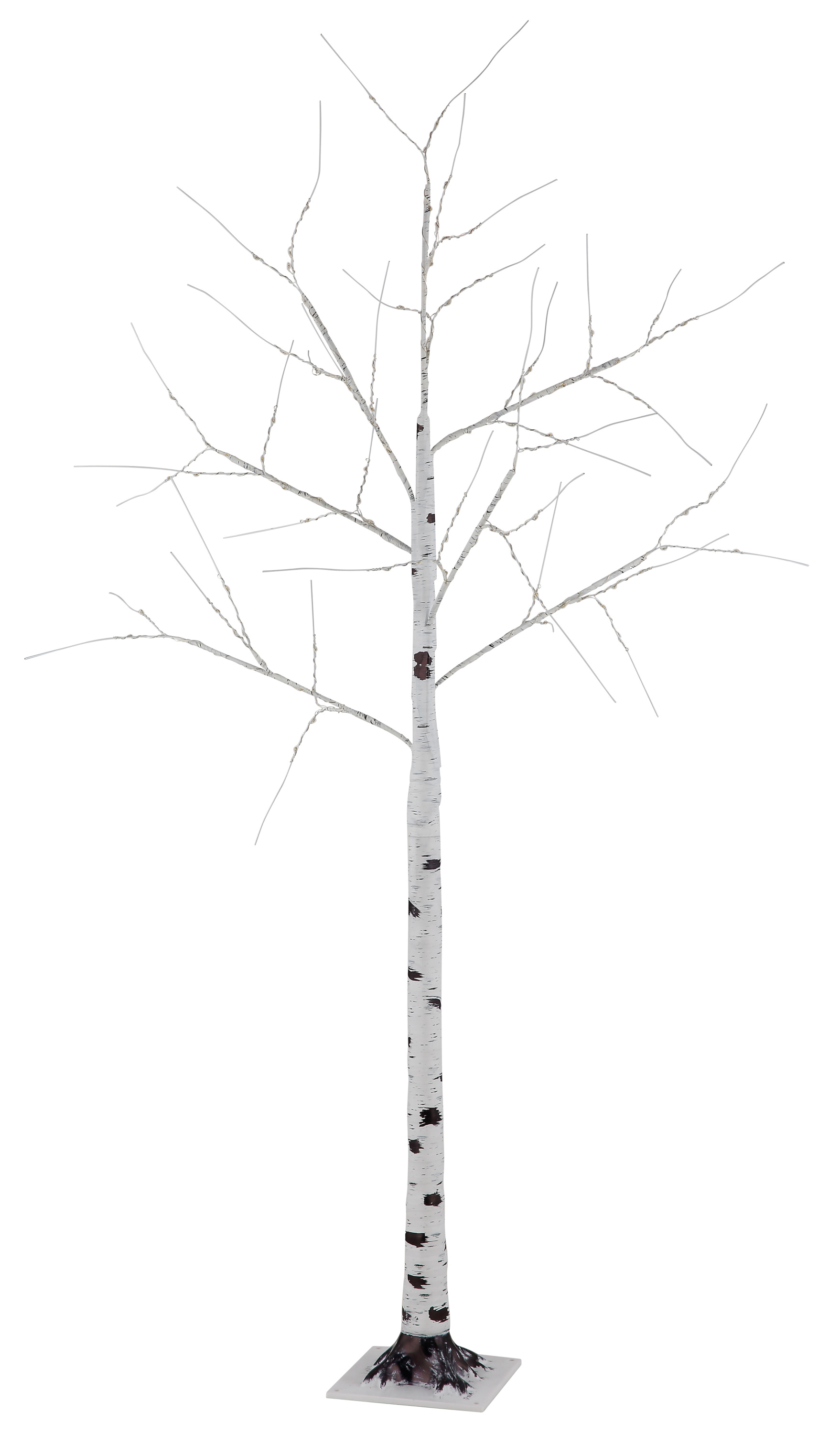 Außenleuchte LED Baum BIRCH