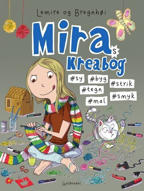 Miras Kreabog - Sabine Lemire - Bog
