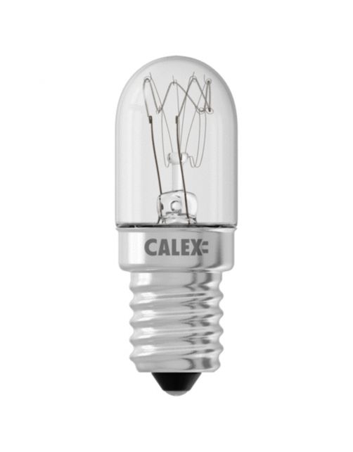 Calex Buislamp Nostalgic Classic 220-240v T18 Helder - Lichtbron -