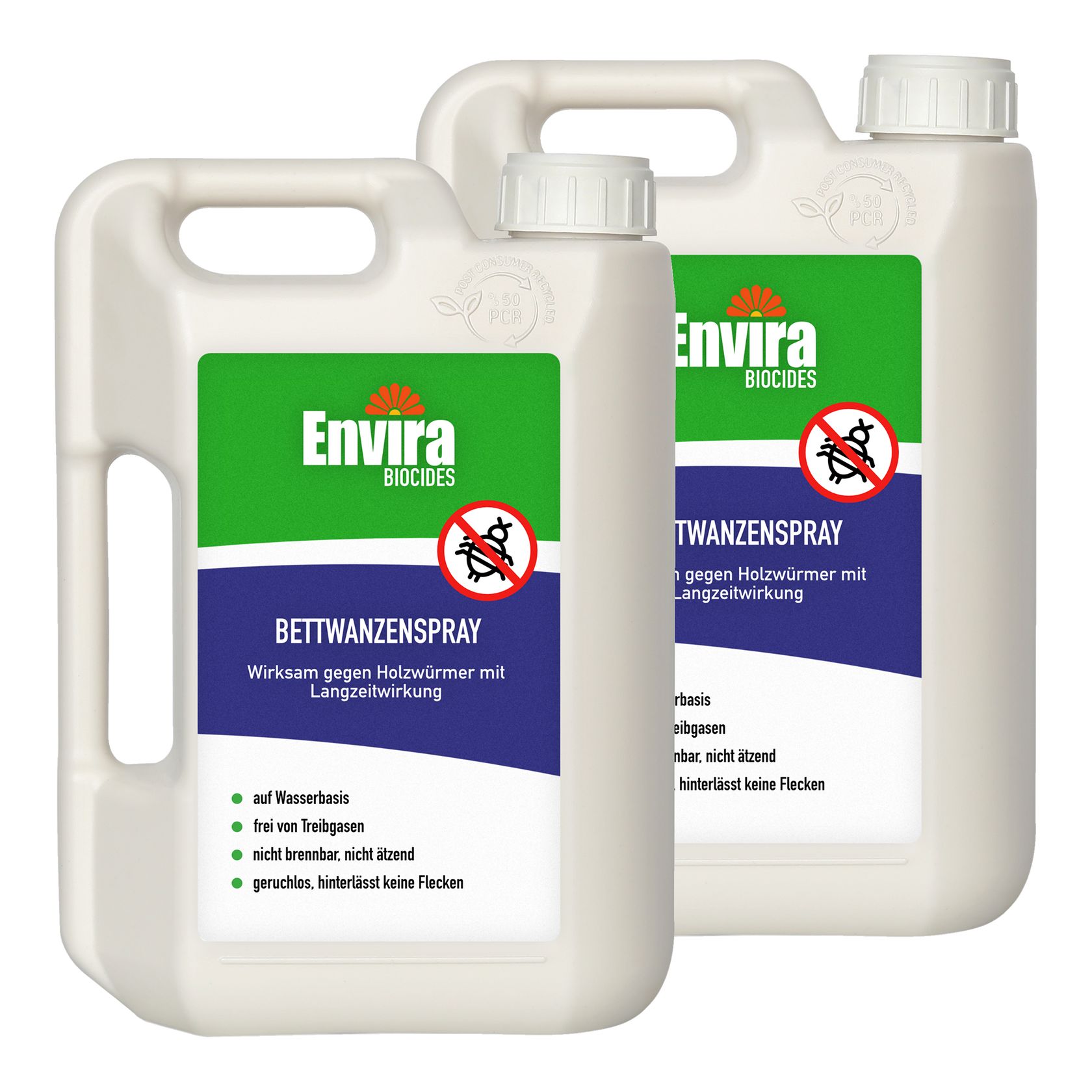 Envira Bettwanzenspray