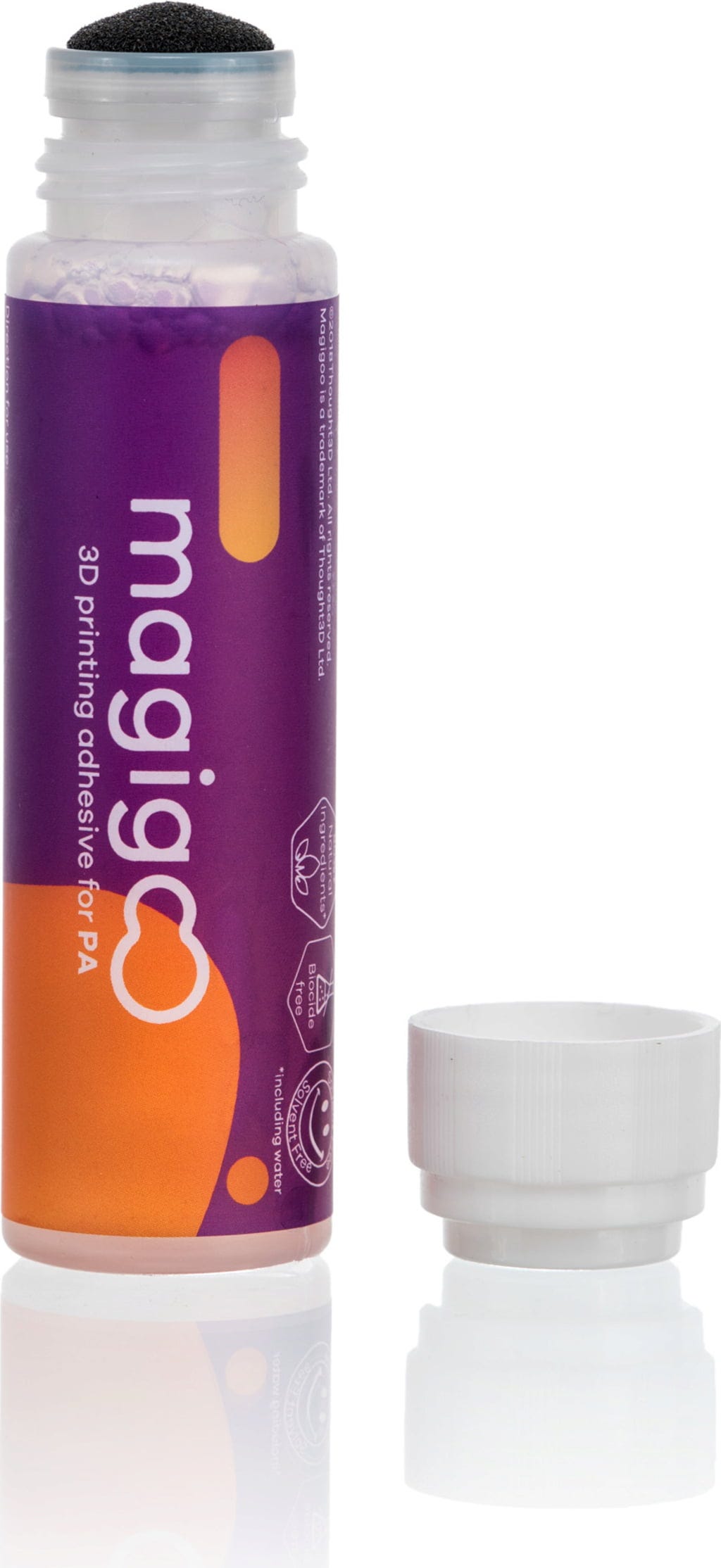 Magigoo  3D Klebestift für PA, 50 ml    Das Haftmittel für verschiedenste Typen von Nylon