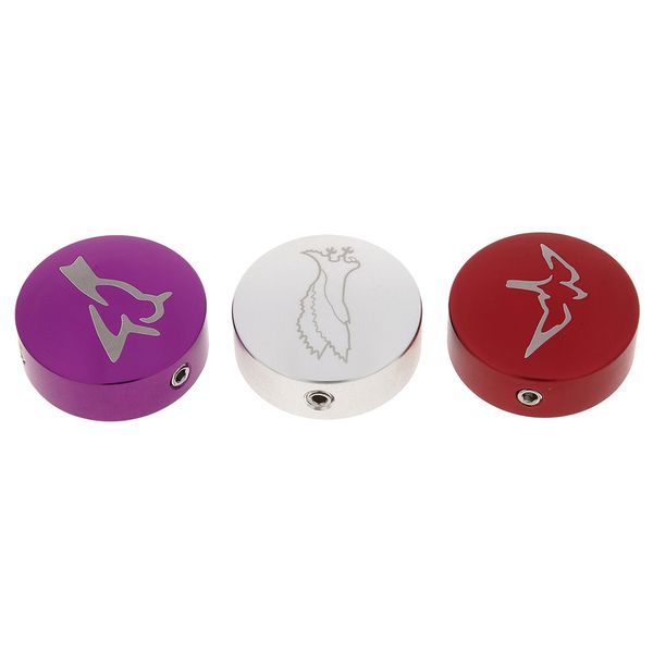 PRS Barefoot Button Pedal Topper