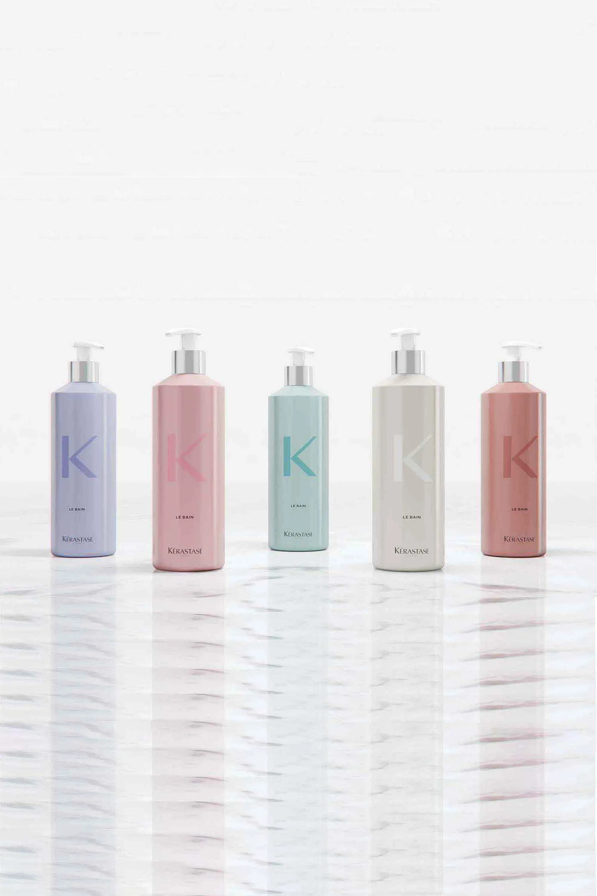 Kérastase Bain Satin 2 Nutritive Rechargeable-500 ml
