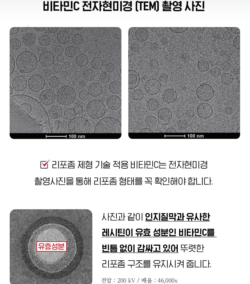 Vitaminedorp - Mega C Liposome Vitamine C 2000