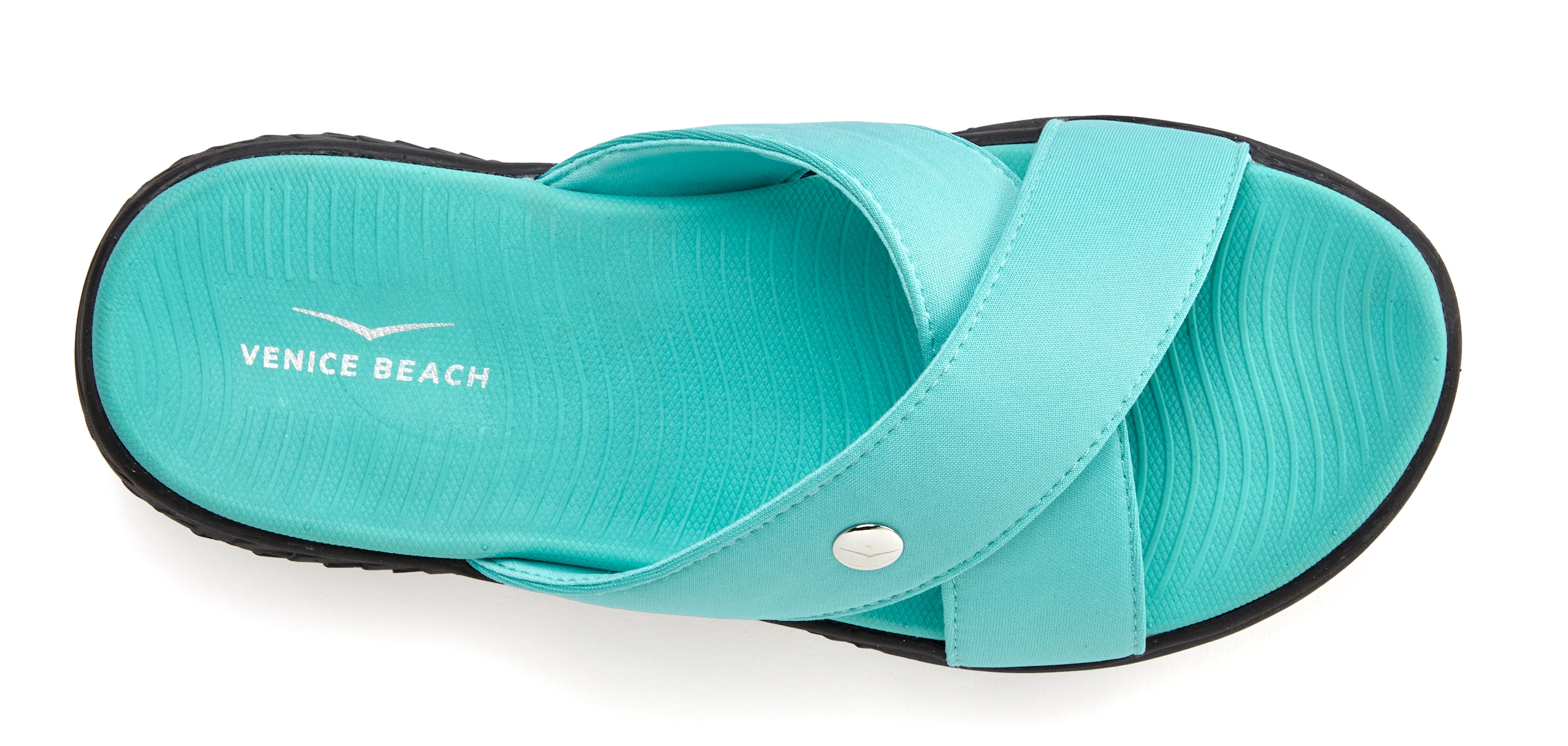 Venice Beach Badepantolette  Pantolette, Mule, Sandale, offener Schuh, Badeschuh VEGAN