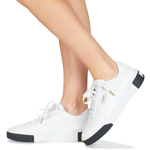 Puma - CALI - Blanc / Noir