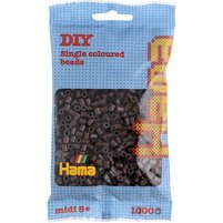 Hama Perles à repasser midi, dans un sachet