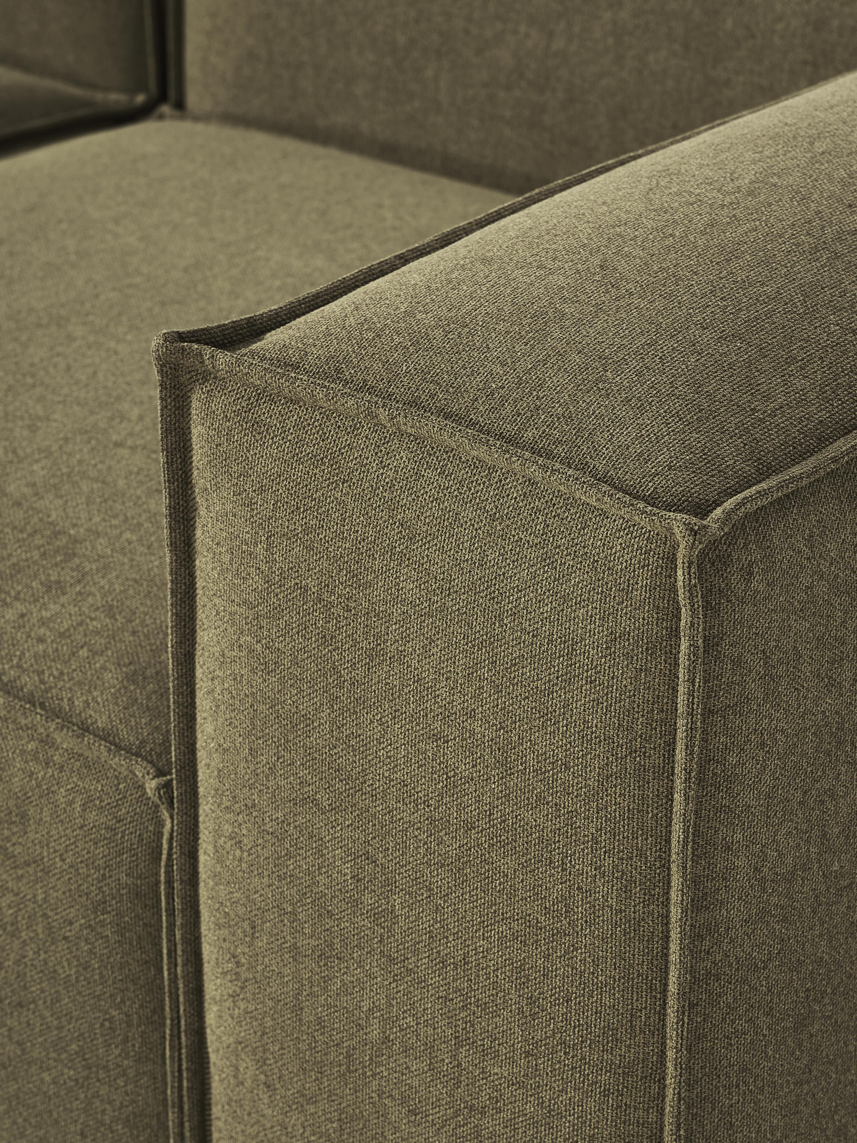 XL modulaire hoekbank Lennon (4-zits)