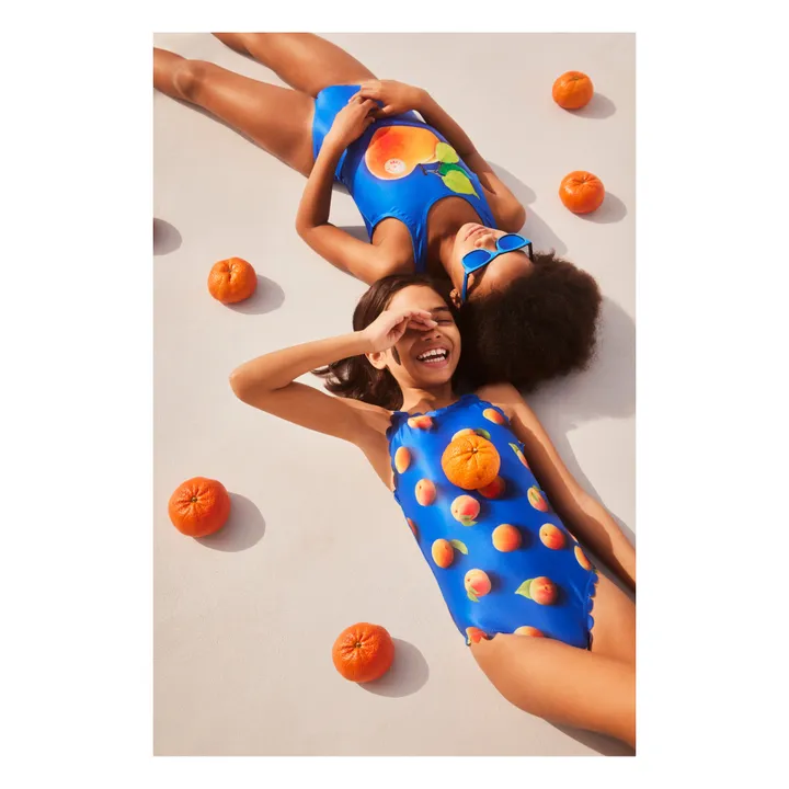 Molo Maillot de Bain Polyester Recyclé Noelle | Bleu marine
