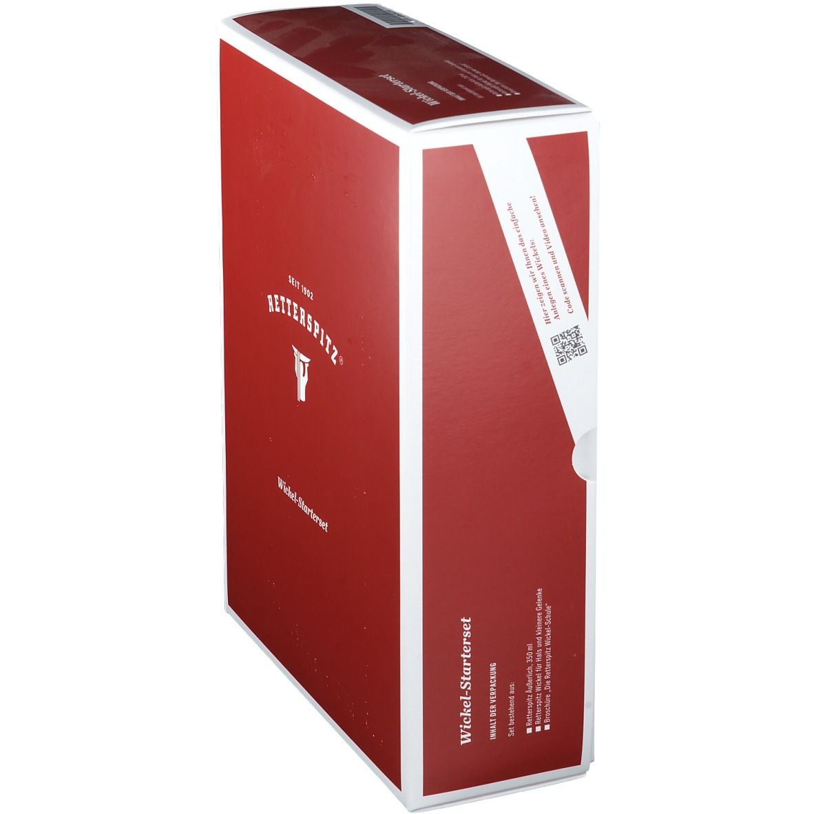 RETTERSPITZ® Wickel-Starterset