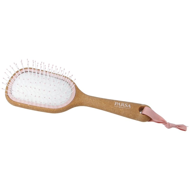 Parsa Beauty Cork Detangling Hairbursh Small Oval