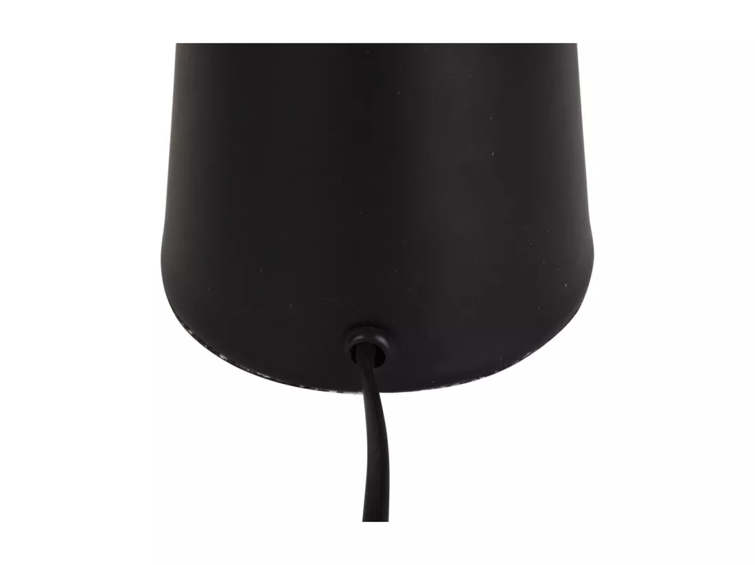 Lampe de table Sublime Noir Present Time