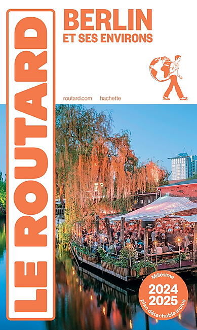 HACHETTE - ROUTARD BERLIN