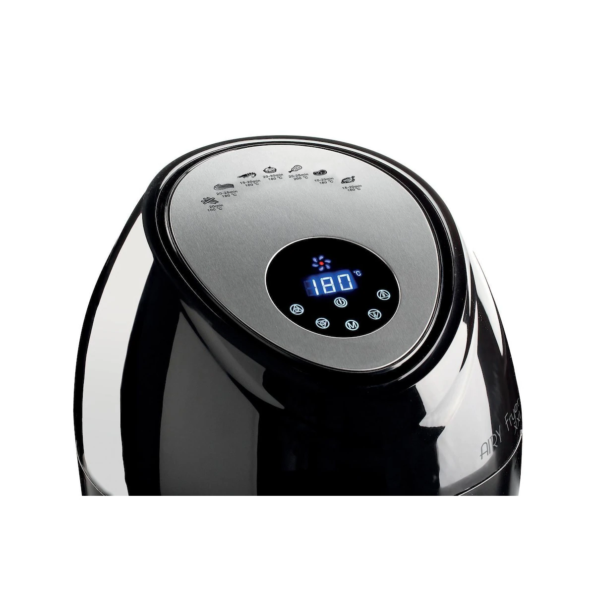 Air Fryer XXL Svart