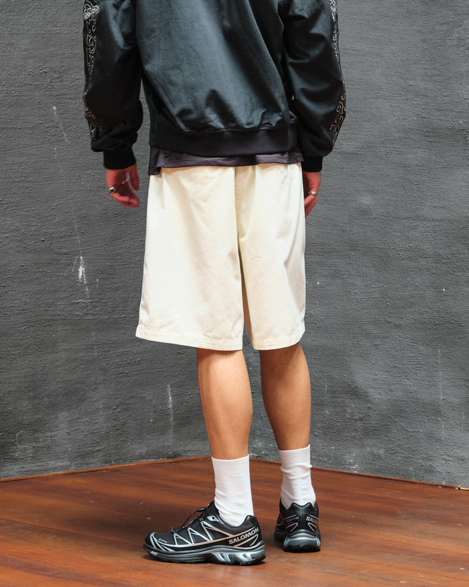 Obey<br>Easy Relaxed Twill Short