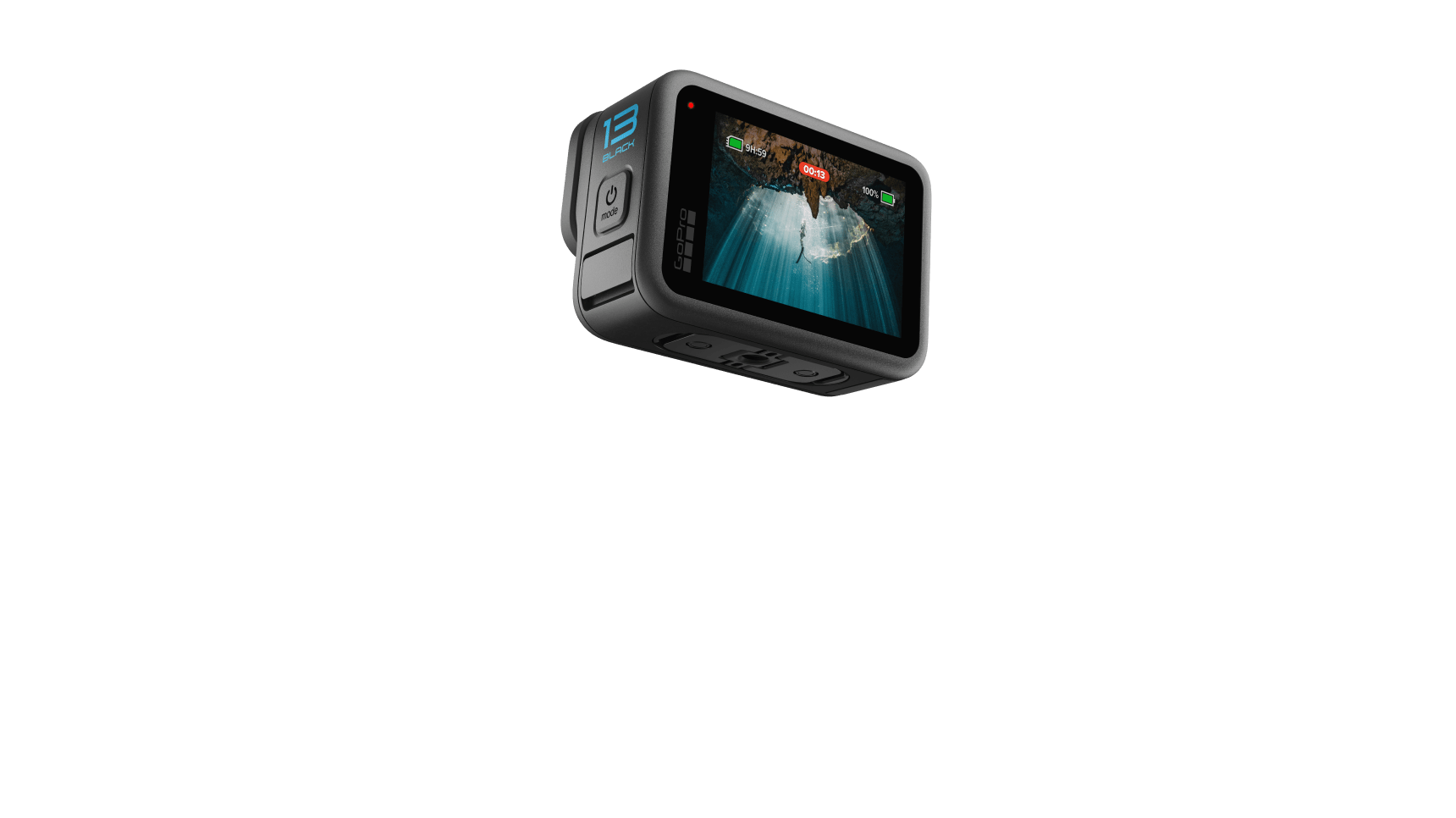 HERO13 Black