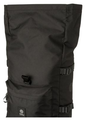 Sacoche de Porte-Bagage Agu H2O Roll-Top II Urban 14L Noir