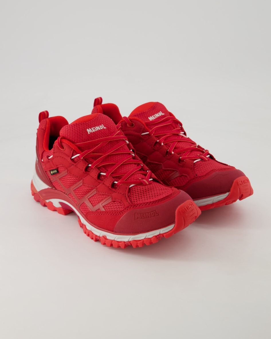 Meindl Caribe Lady GTX Wanderschuhe in Rot