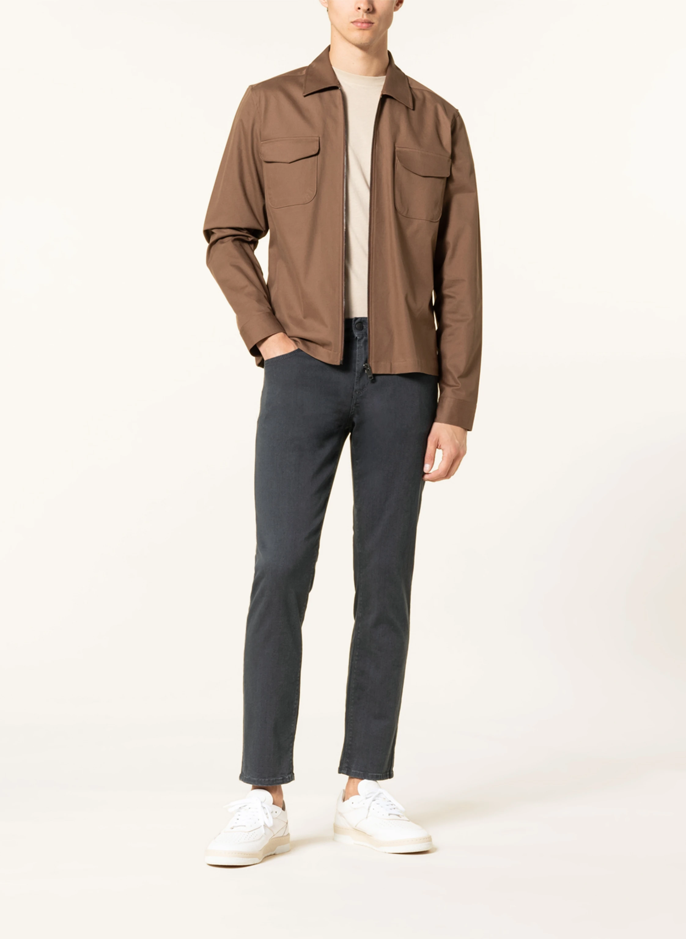 ALBERTO Jeans PIPE Regular Fit